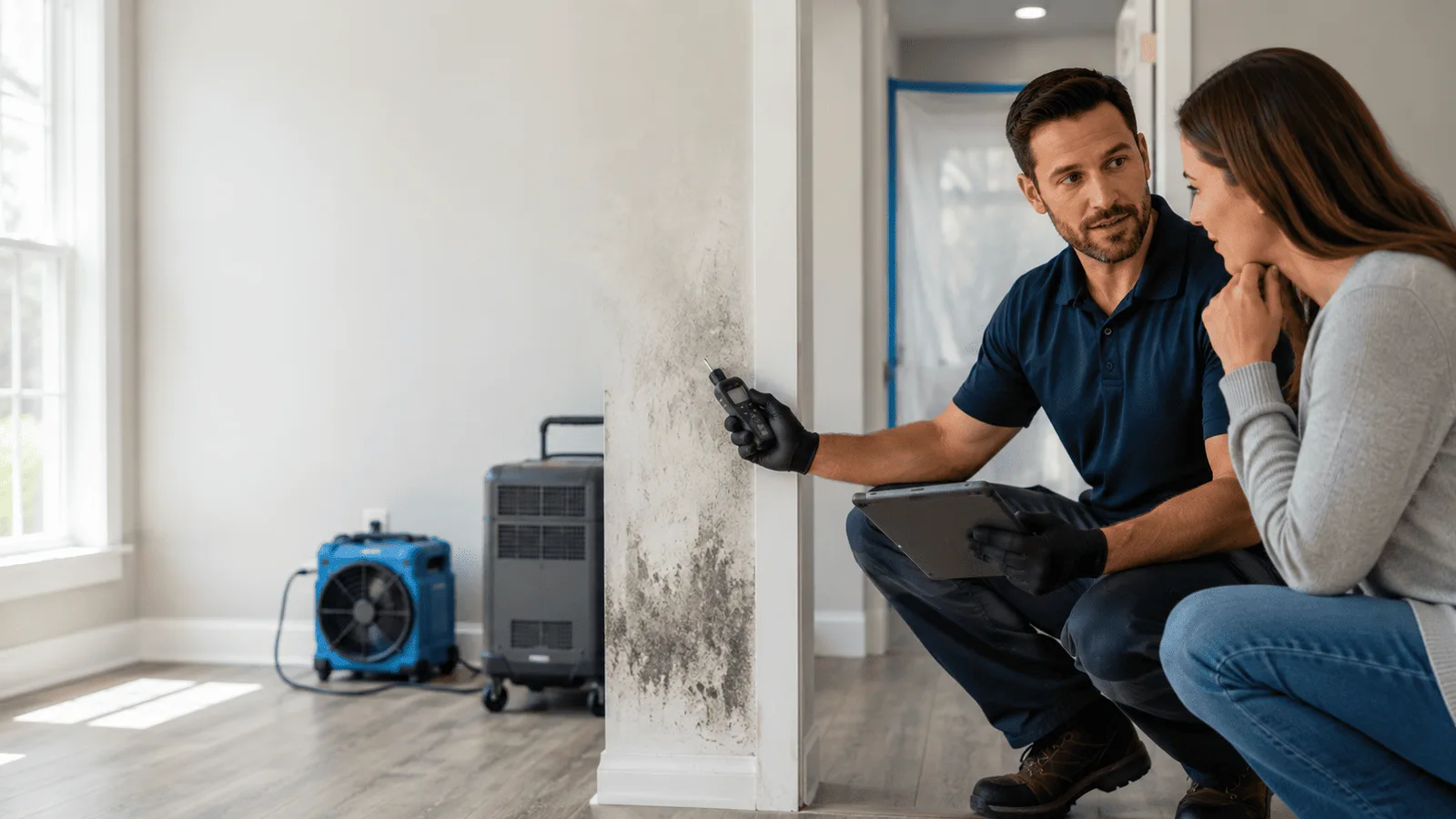 Mold Inspection Newhall, WV FAQs